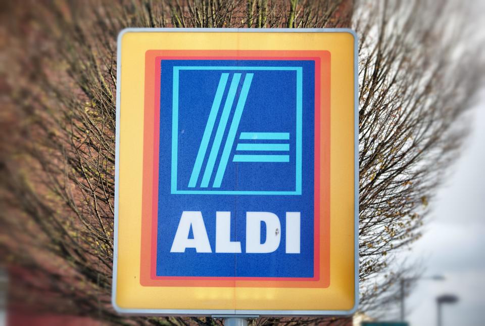 Aldi supermarket (Photo: Matt Cardy/Getty Images)