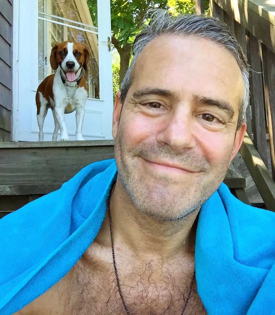 Andy Cohen