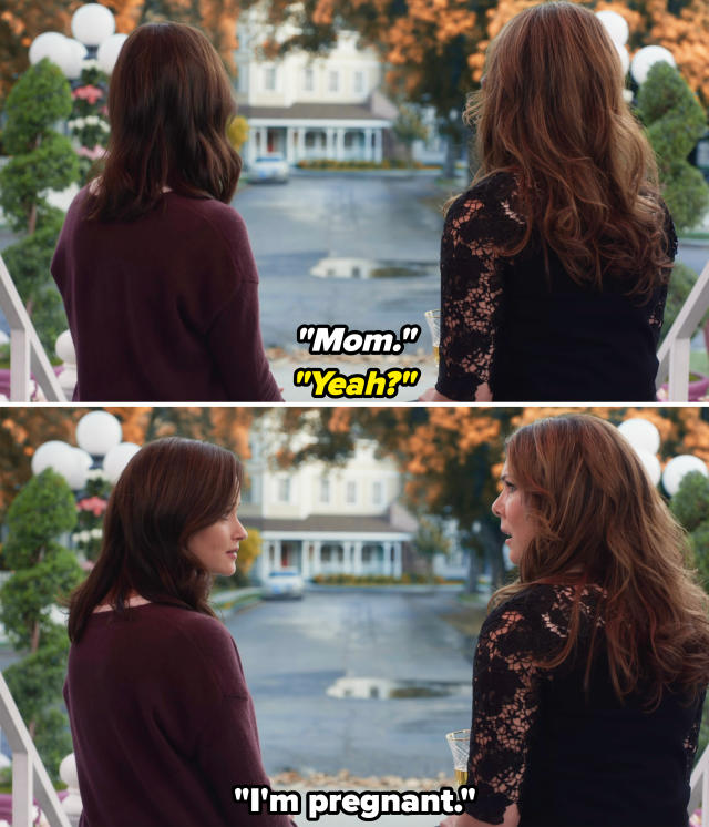 15 Gilmore Girls Scenes, Characters, And More That Would've Been  Interesting If They Weren't Scrapped