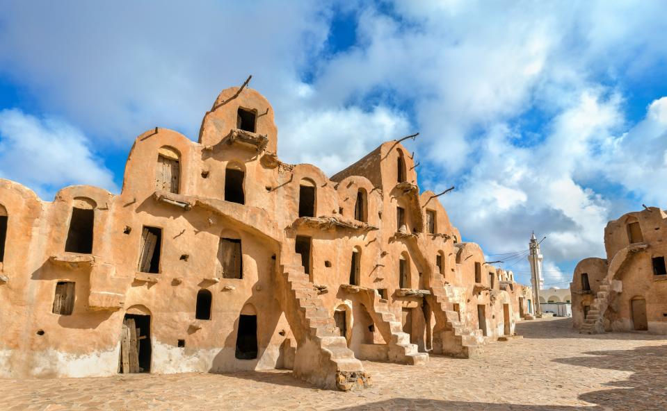 Tatooine (Tozeur, Tunisia)