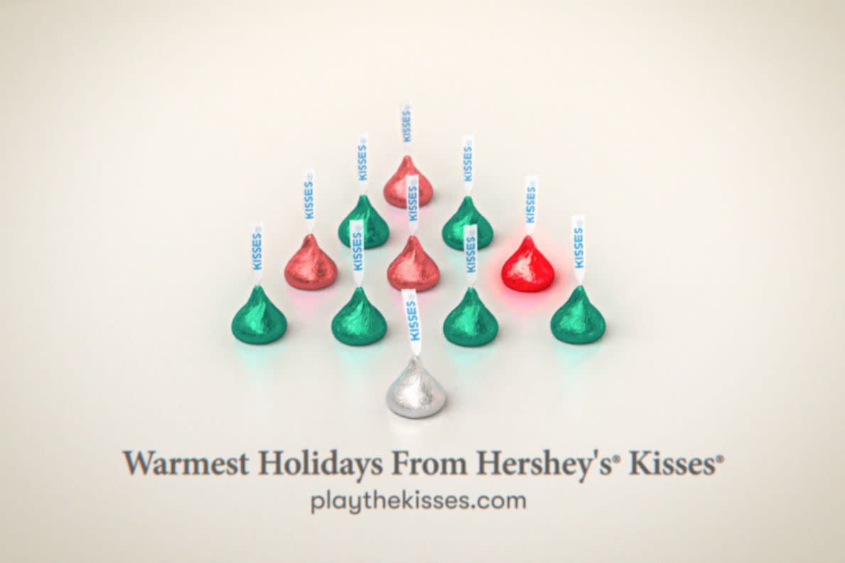 Hershey Kisses 'Bells' Commercial