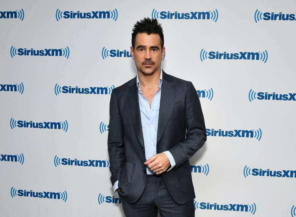 Colin Farrell