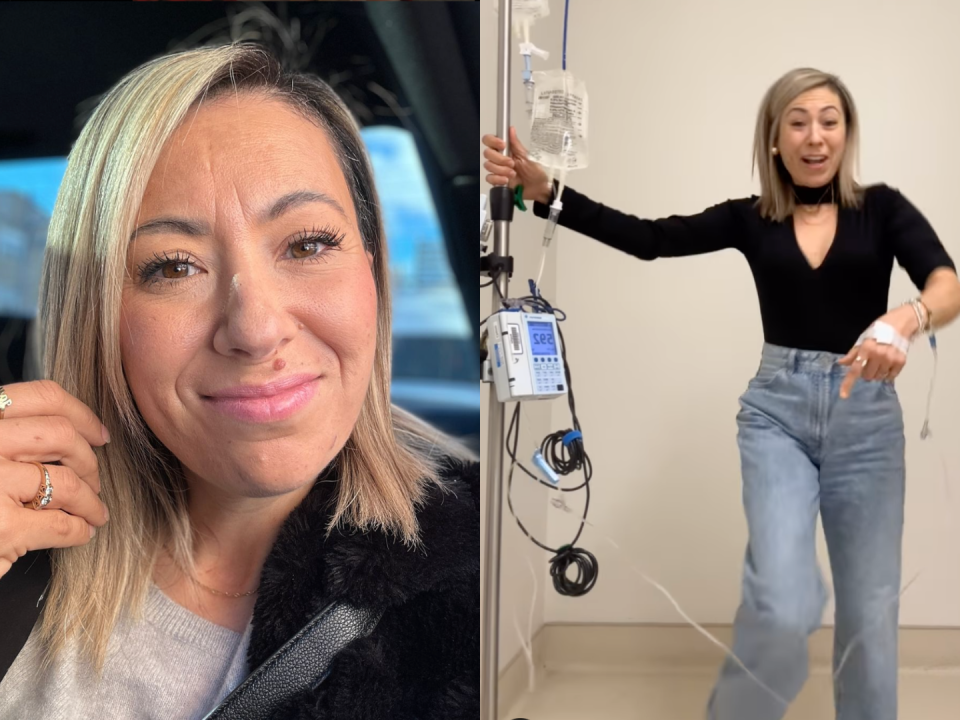 Canadian influencer Susete Isabel opened up about cancer symptoms she initially 