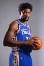 <p>Embiid, of the Philadelphia 76ers, is not new to the All-Star Game as a four-time selection.</p>