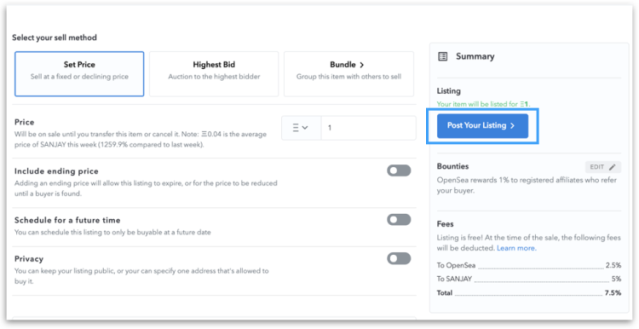 How to Buy an NFT on OpenSea