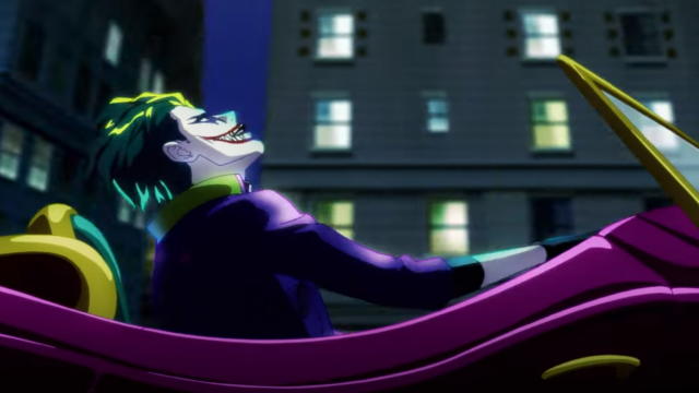 Harley & Joker Get Anime Revamp in 'Suicide Squad ISEKAI