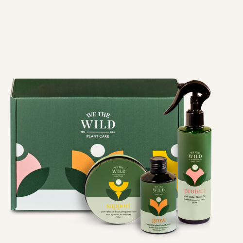 We The Wild Plant Lovers’ Essential Kit, $44.99. Photo: supplied.