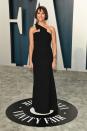 <p>Rashida Jones at the Vanity Fair Oscars afterparty.</p>