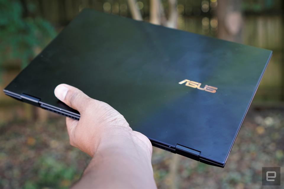 ASUS ZenBook Flip S