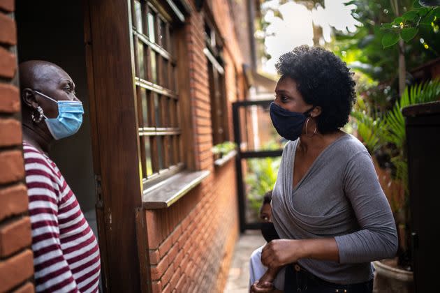 The reasons Americans are wary of the COVID-19 vaccine run the gamut, from uneasiness about how quickly the vaccine was seemingly developed, to medical distrust among Black Americans. (Photo: FG Trade via Getty Images)