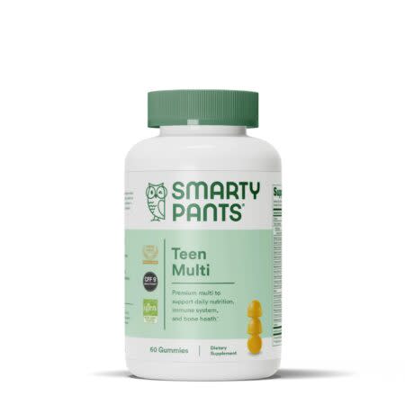 Smarty Pants Teen Vitamins