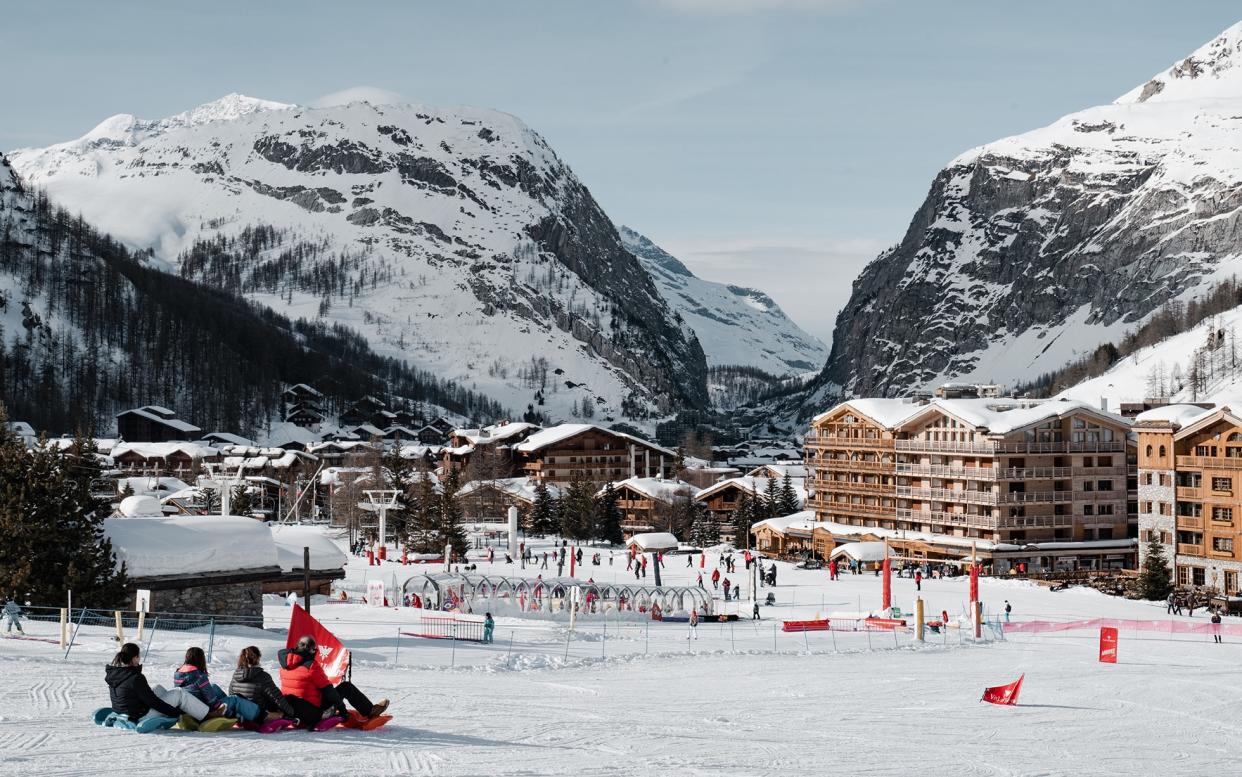 Val d'Isère