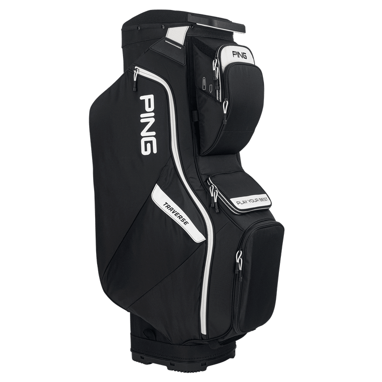 2) Traverse Cart Bag