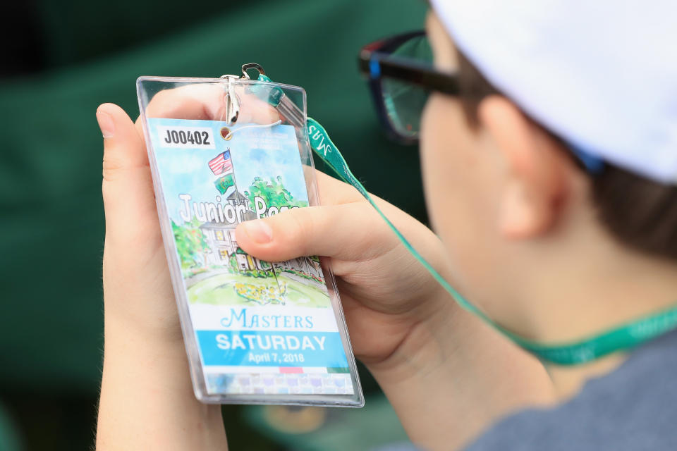 How To Get Tickets For The 2025 Masters