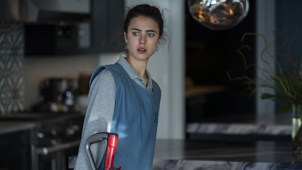 Margaret Qualley in “Maid.” - Credit: RICARDO HUBBS/NETFLIX