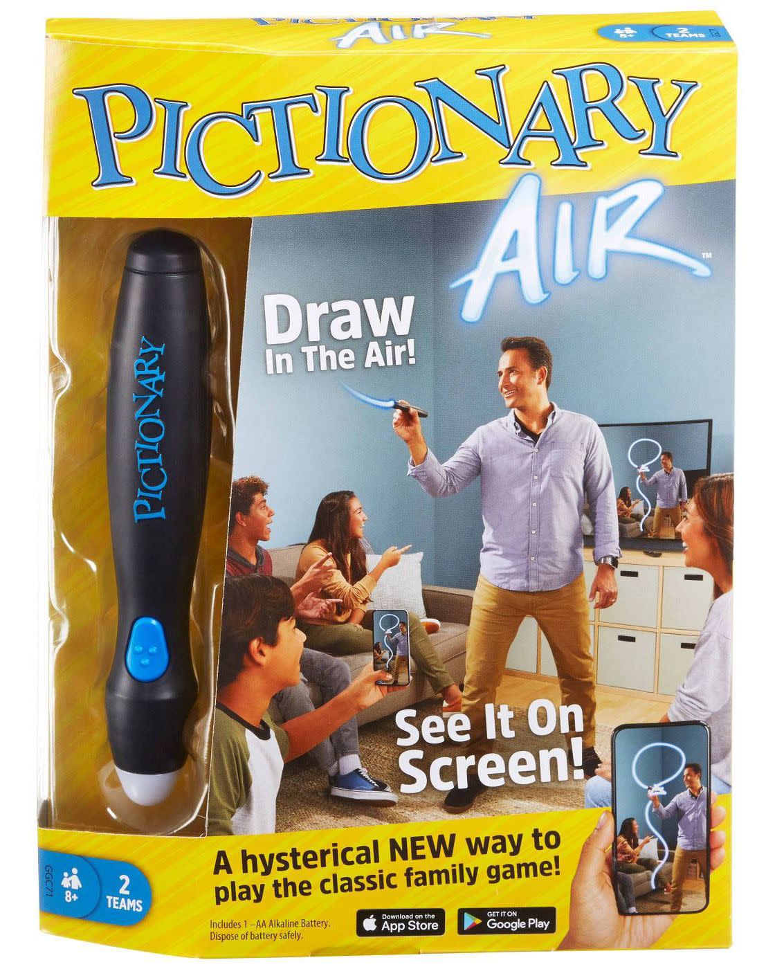 Pictionary Air