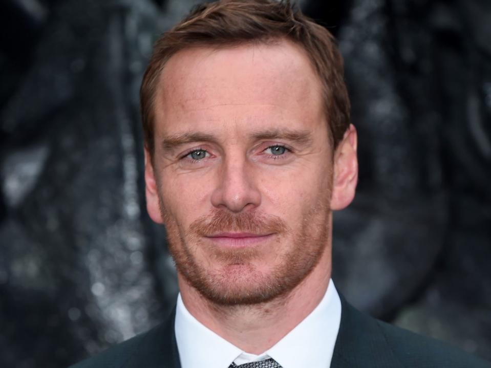 Michael Fassbender