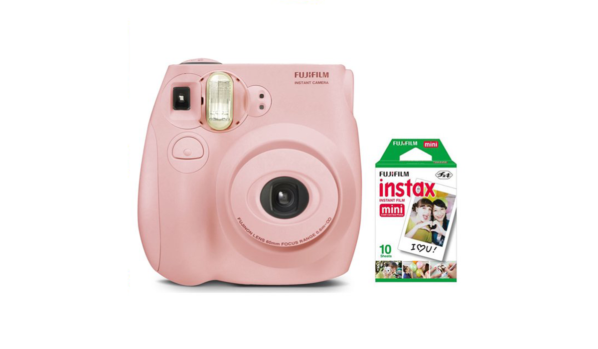 Fuji Instax (Photo: Walmart)