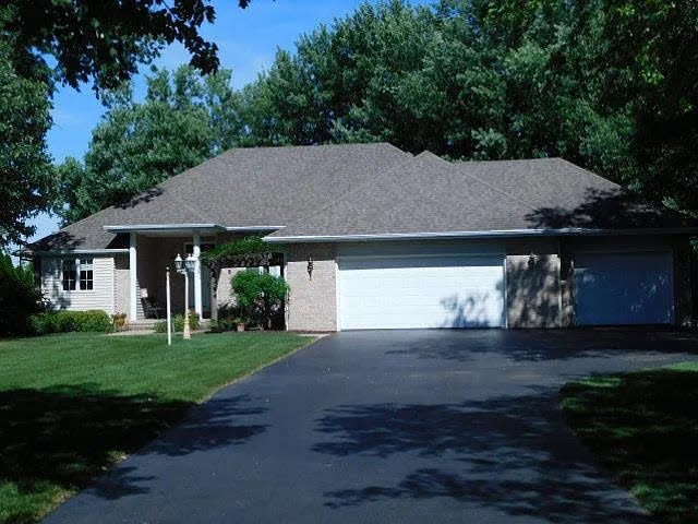 This home at 9875 Rivers Bend Drive in Winnebago sold for $430,000 on April 7, 2023.