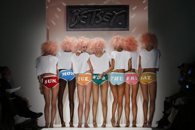 Betsey Johnson News, Collections, Fashion Shows, Fashion Week