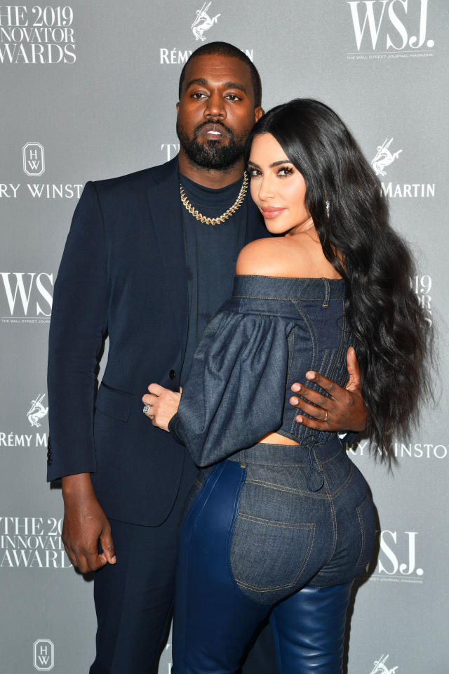Kanye Reveals Way Too Much About Marriage To Kim In New Songs