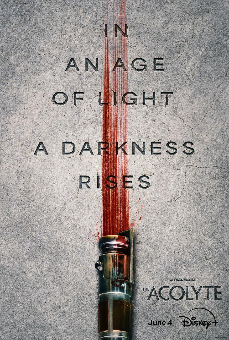 Star Wars poster