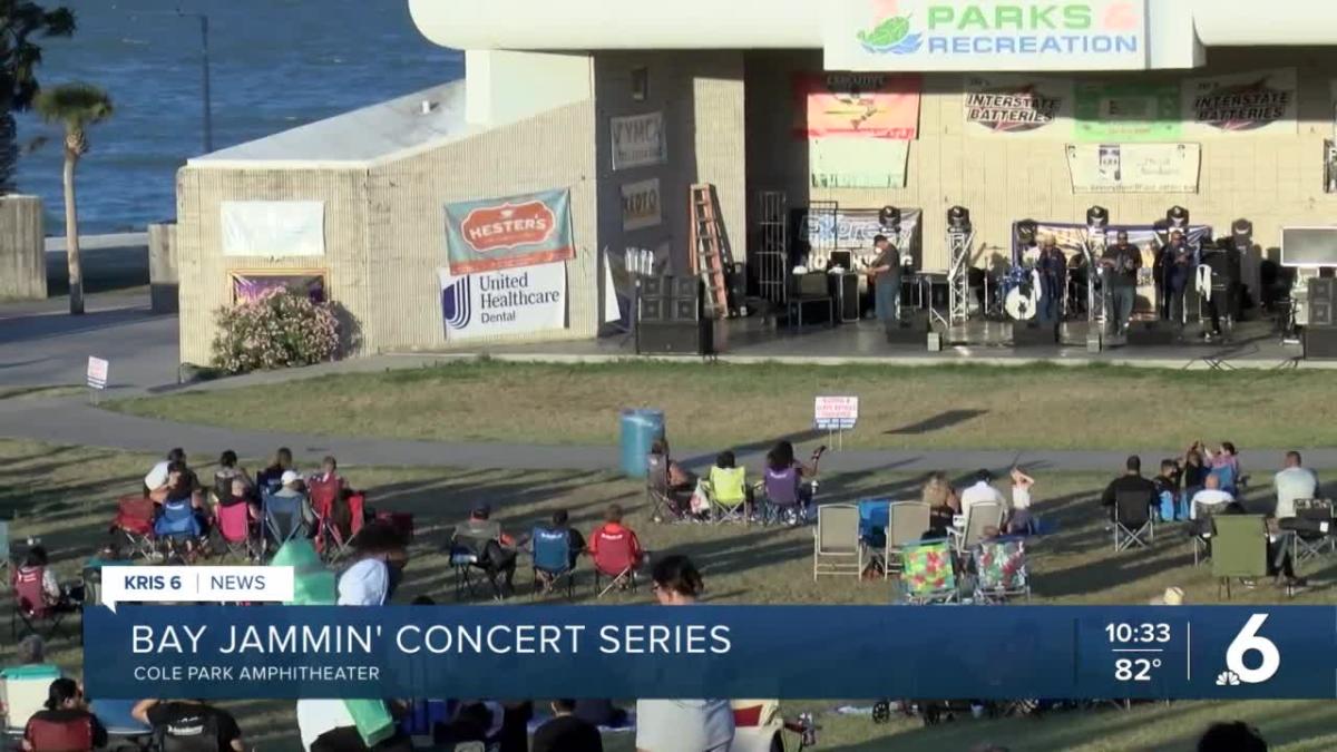 Special Bay Jammin' Concert Series