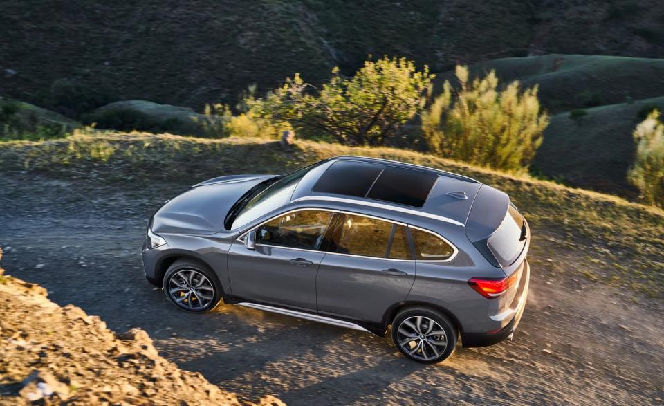 View Photos of the 2020 BMW X1