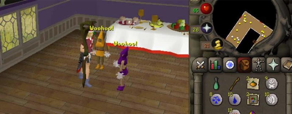 Old School Runescape