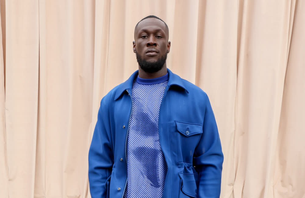 Stormzy credit:Bang Showbiz