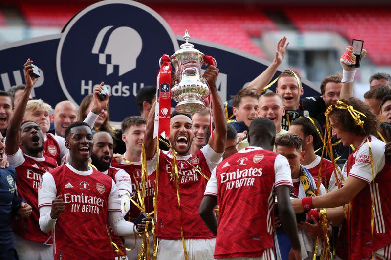 FA Cup Final - Arsenal v Chelsea