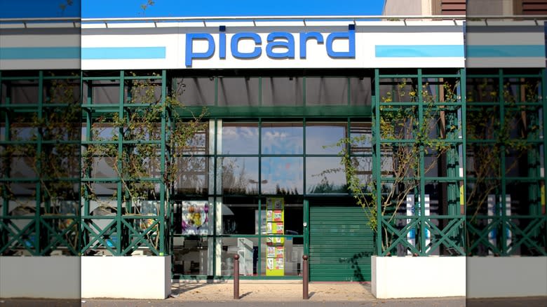 Picard grocery market