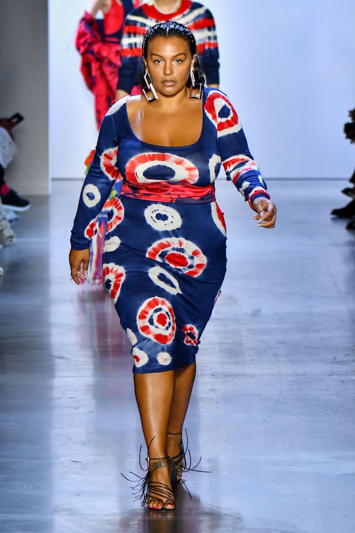 Rodin Banica/WWD/Shutterstock.Prabal Gurung show, Runway, Spring Summer 2020, New York Fashion Week