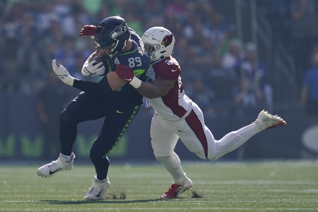 Arizona Cardinals vs Seattle Seahawks - October 16, 2022