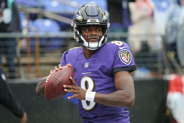 Lamar Jackson updates his status ahead of Ravens vs. Bengals in