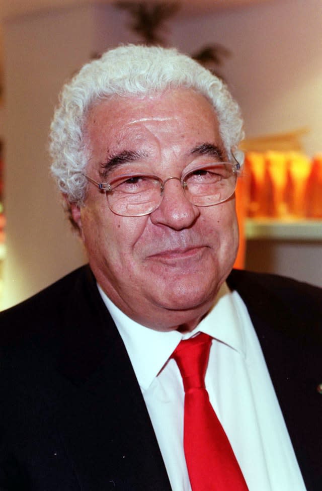 Antonio Carluccio