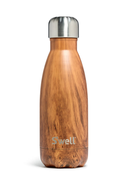 S'well Teakwood Bottle