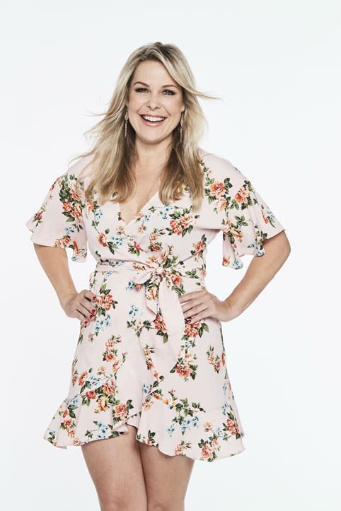 The Single Wives star Sheridan Buchanan-Sorensen may appear rather confident on the reality dating show, but the single mother says she’s battled low self-esteem and anxiety for many years. Source: Channel Seven
