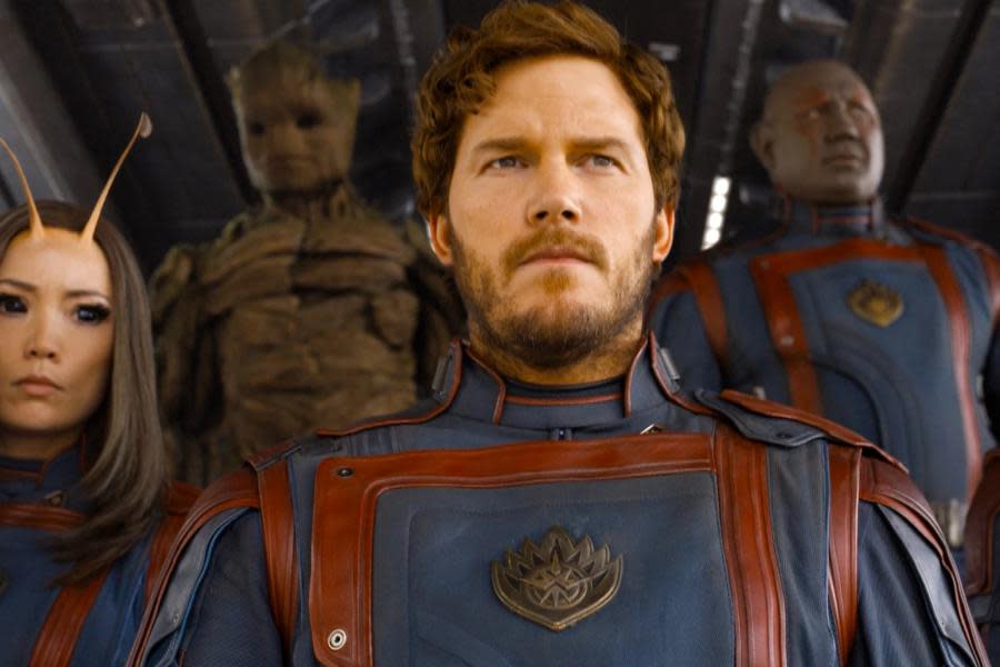 ¿Se despide Chris Pratt de Marvel? Revelaciones del actor sobre el futuro de Star-Lord en Guardianes de la Galaxia Vol. 3