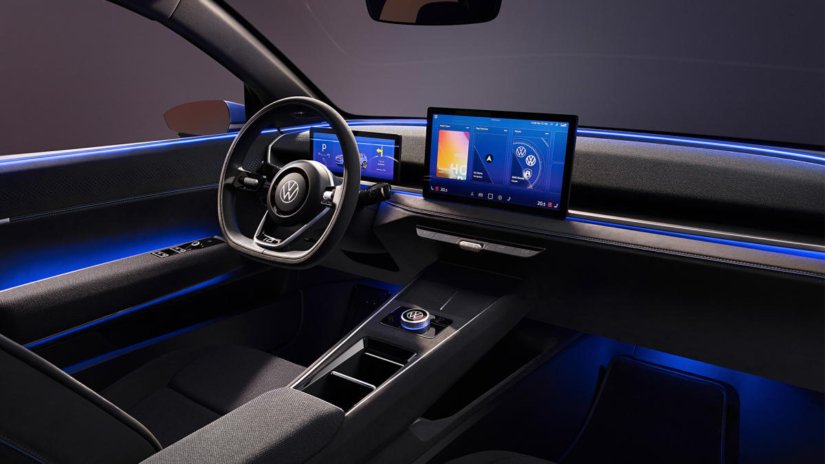 Volkswagen says it is bringing physical buttons back to cars – and it's ...