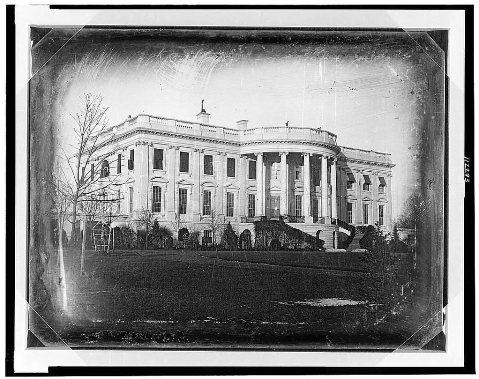 white house