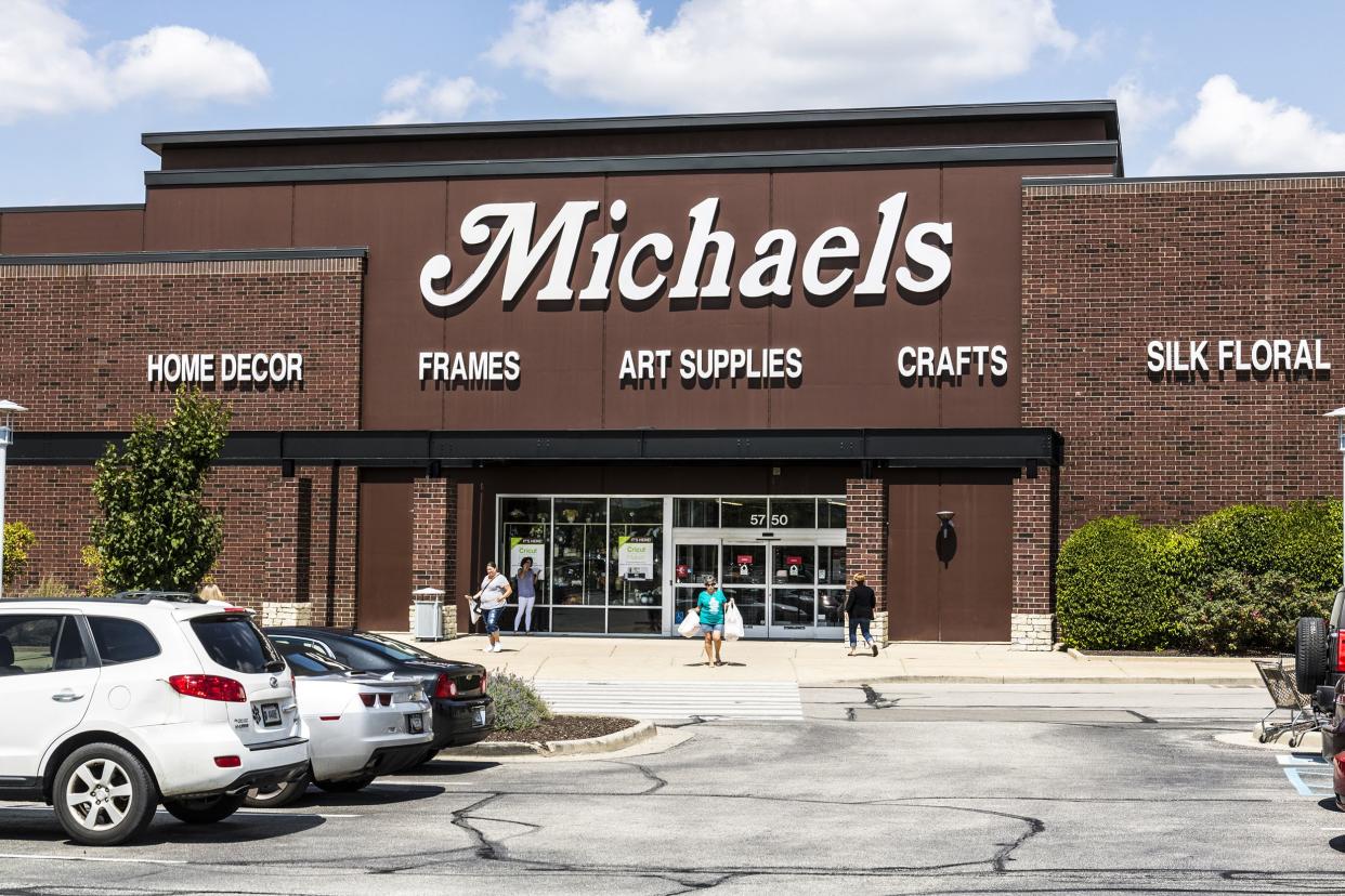 Michaels Craft Store