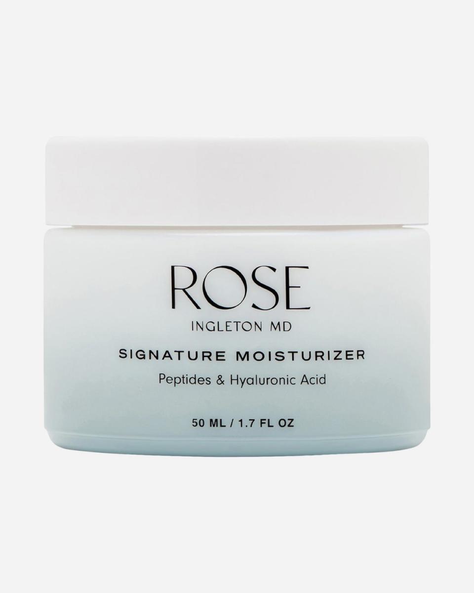 <p><a href="https://go.redirectingat.com?id=74968X1596630&url=https%3A%2F%2Fwww.sephora.com%2Fproduct%2Frose-ingleton-md-signature-moisturizer-P468850&sref=https%3A%2F%2Fwww.elle.com%2Fbeauty%2Fg39589950%2Fbest-anti-aging-moisturizers%2F" rel="nofollow noopener" target="_blank" data-ylk="slk:Shop Now;elm:context_link;itc:0;sec:content-canvas" class="link ">Shop Now</a></p><p>Signature Moisturizer</p><p>sephora.com</p><p>$85.00</p><span class="copyright">Courtesy of the brands</span>