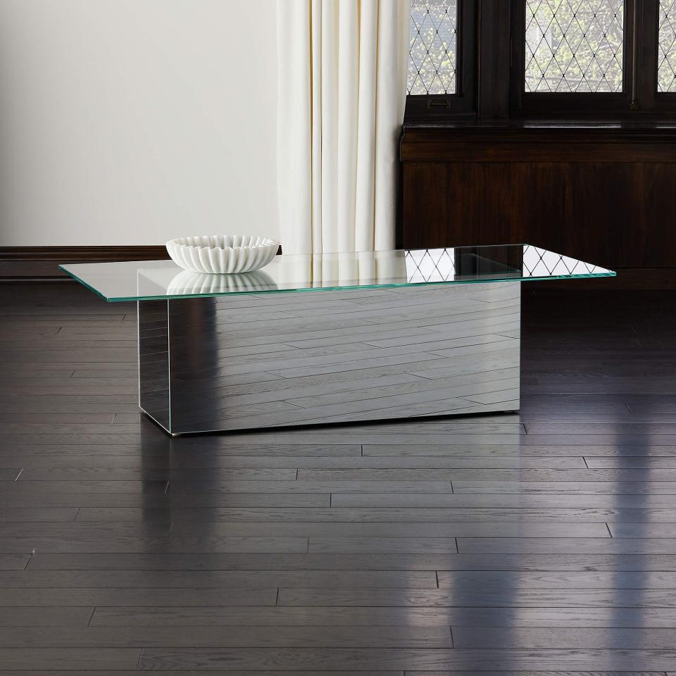 Muse Mirror Coffee Table