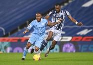 Premier League - West Bromwich Albion v Manchester City