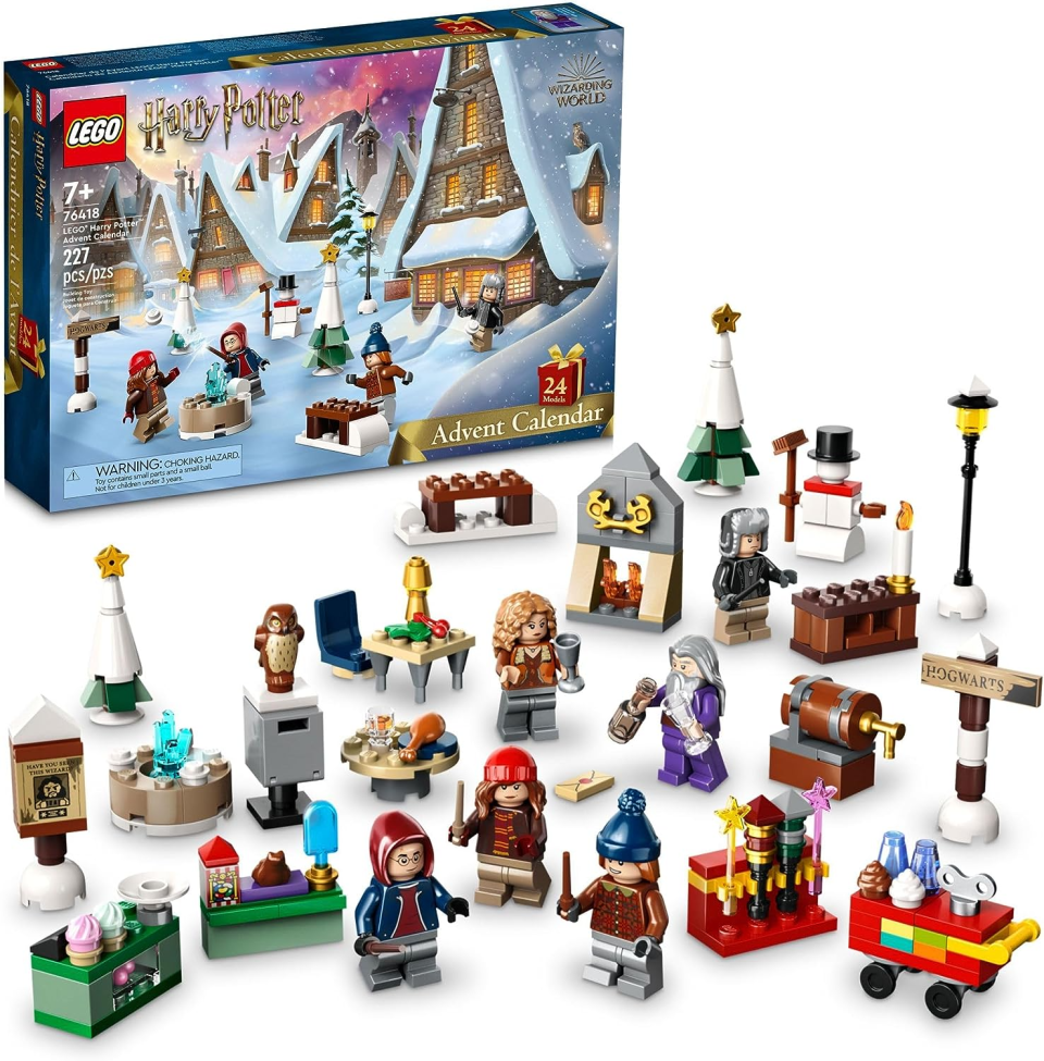 LEGO Harry Potter Advent Calendar