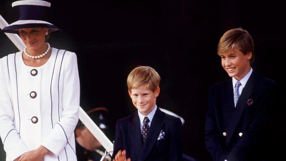 <p> While many royal children are brought up in a similar way, Diana was famously strict about parenting her sons Prince William and Prince Harry in her own way. </p> <p> She typically resisted too much influence from the royal family, and was instead clear on parenting her boys as<em> she</em> saw fit – for example, doing the school run herself whenever she could, choosing her own royal nanny, and selecting their schools and clothing herself. </p> <p> In her famous 1995 <em>Panorama</em> interview with Martin Bashir, Diana also shared that she was making a point to introduce her sons to experiences that royal children don’t usually have. </p> <p> She explained, "Well, with William and Harry, for instance, I take them round homelessness projects, I've taken William and Harry to people dying of AIDS – albeit I told them it was cancer – I've taken the children to all sorts of areas where I'm not sure anyone of that age in this family has been before. </p> <p> "I want them to have an understanding of people's emotions, people's insecurities, people's distress, and people's hopes and dreams," Diana said. </p>