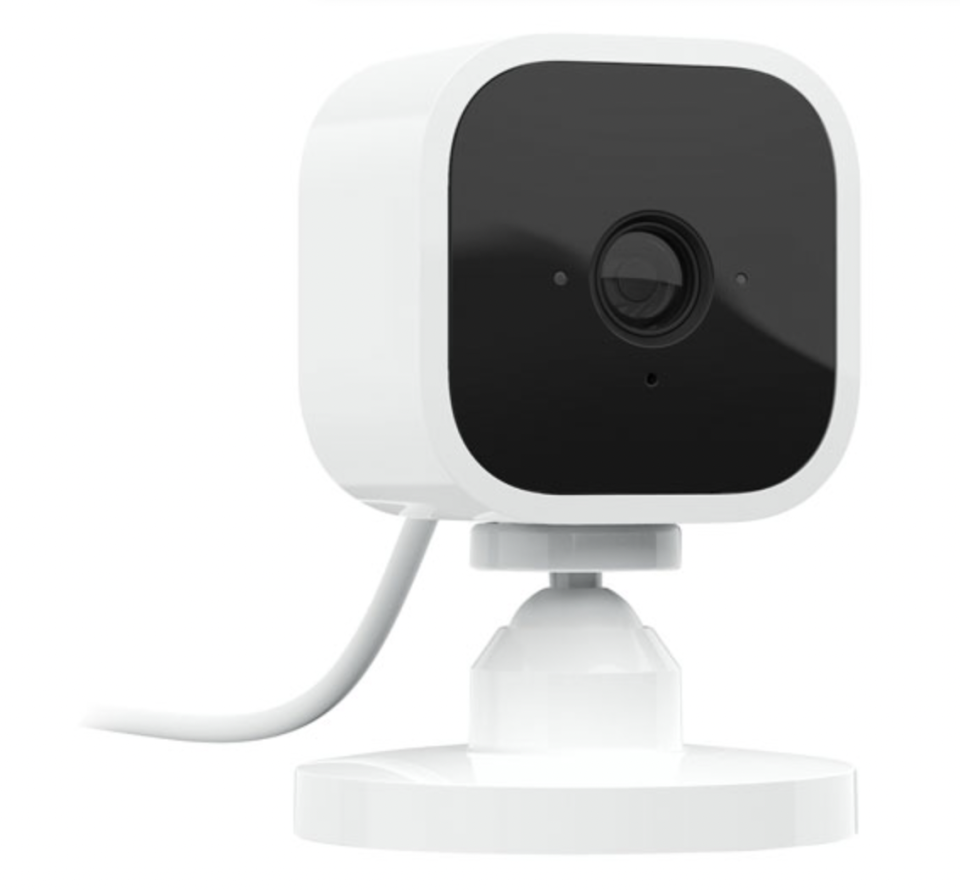 Blink Mini Wi-Fi Indoor 1080p IP Camera