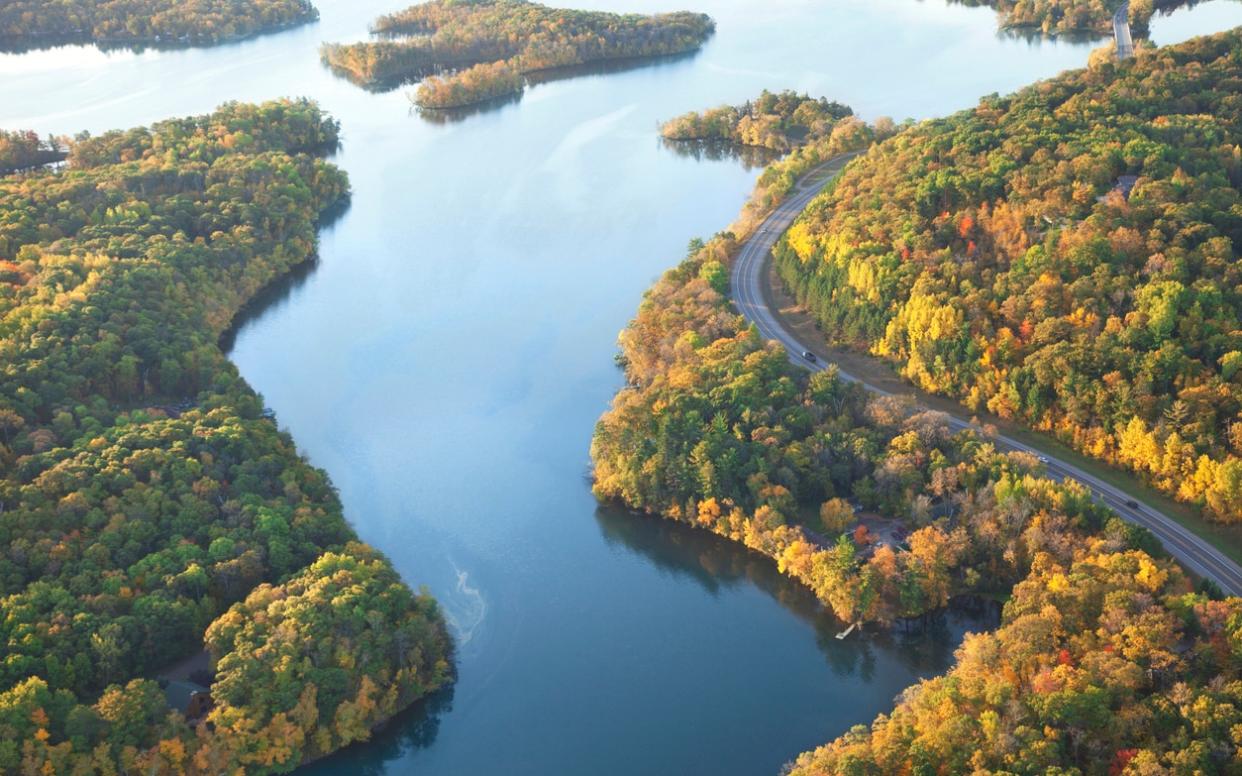 Discover another side to one of America's longest rivers - Willard