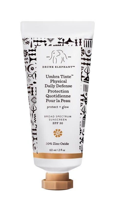 Drunk Elephant Umbra Tinte™ Physical Daily Defense Broad Spectrum Sunscreen SPF 30